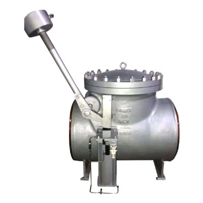 气动0.5秒快关止回阀