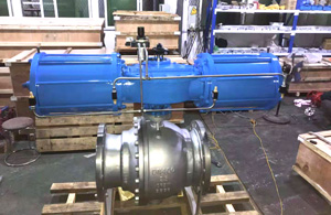 气动球阀的特点有哪些